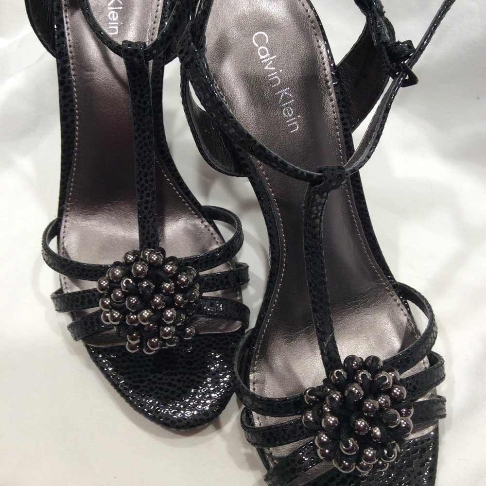 Calvin Klein heels - NEW